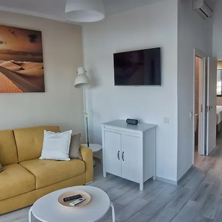 公寓 Maspalomas Bungalow *