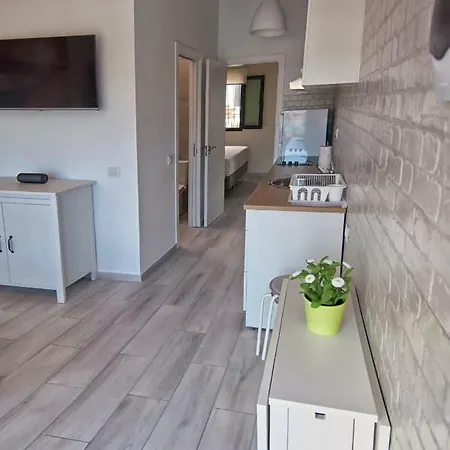 Maspalomas Bungalow 公寓