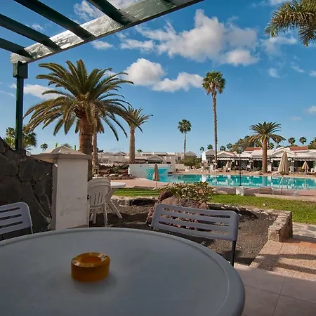公寓 Maspalomas Bungalow 马斯帕洛马斯